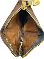 LOUIS VUITTON COIN KEY MONOGRAM
